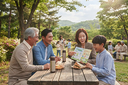 우리 단지 전용 커뮤니티
